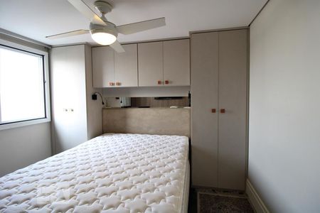 Suíte de apartamento para alugar com 1 quarto, 52m² em Barra Funda, São Paulo