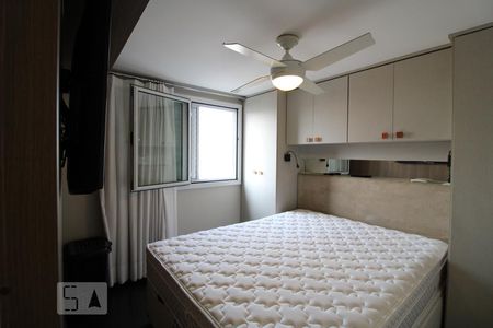 Suíte de apartamento para alugar com 1 quarto, 52m² em Barra Funda, São Paulo