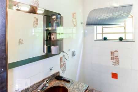 Casa 1 - Lavabo de casa à venda com 4 quartos, 300m² em Cidade Patriarca, São Paulo
