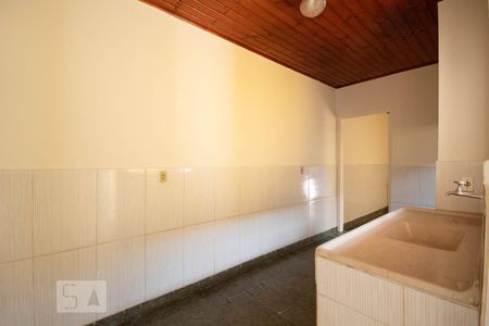 Sala/Cozinha de casa de condomínio para alugar com 2 quartos, 55m² em Pestana, Osasco