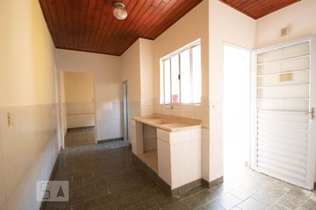 Sala/Cozinha de casa de condomínio para alugar com 2 quartos, 55m² em Pestana, Osasco