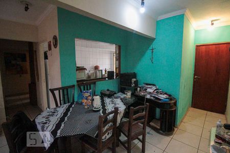 Sala de apartamento à venda com 3 quartos, 80m² em Vila Santa Maria, Jundiaí