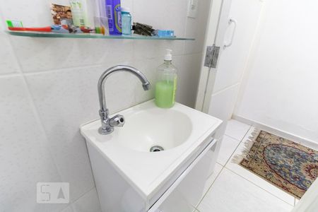 Lavabo de casa à venda com 3 quartos, 170m² em Cambuci, São Paulo