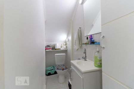 Lavabo de casa à venda com 3 quartos, 170m² em Cambuci, São Paulo