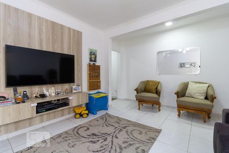 Sala de casa à venda com 3 quartos, 170m² em Cambuci, São Paulo