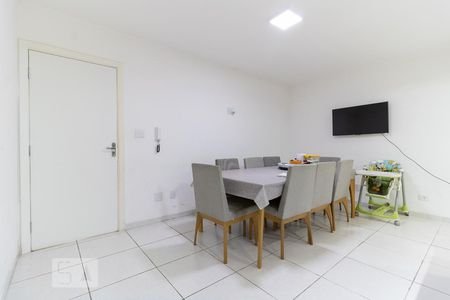 Sala de Jantar de casa à venda com 3 quartos, 170m² em Cambuci, São Paulo