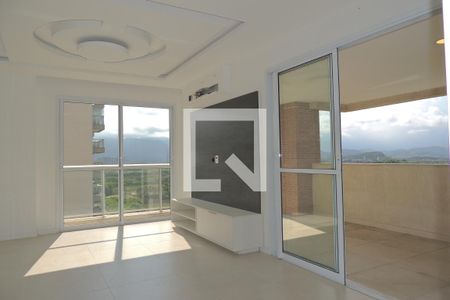 Apartamento à venda com 101m², 3 quartos e 2 vagasSala