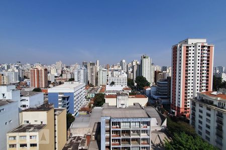 Vista do Quarto de apartamento para alugar com 2 quartos, 65m² em Campos Elíseos, São Paulo