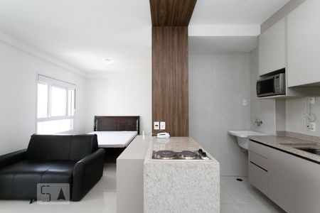 Studio de apartamento para alugar com 1 quarto, 33m² em Pinheiros, São Paulo