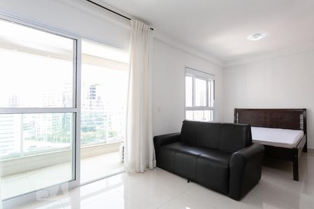 Studio de apartamento para alugar com 1 quarto, 33m² em Pinheiros, São Paulo