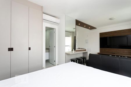 Studio de apartamento para alugar com 1 quarto, 33m² em Pinheiros, São Paulo