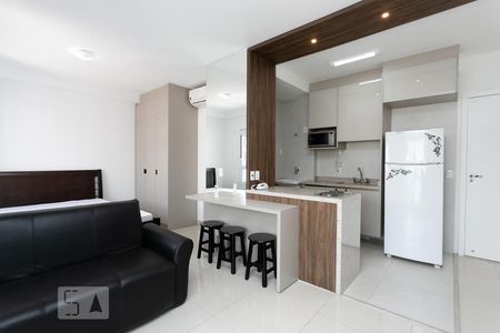 Studio de apartamento para alugar com 1 quarto, 33m² em Pinheiros, São Paulo