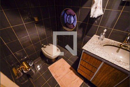 Lavabo de casa à venda com 3 quartos, 130m² em Vila da Saúde, São Paulo