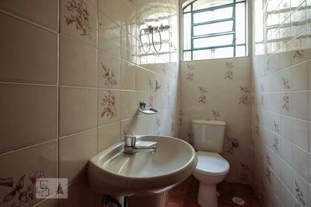 Lavabo  de casa à venda com 3 quartos, 170m² em Vila Regente Feijó, São Paulo