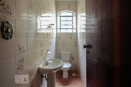 Lavabo  de casa à venda com 3 quartos, 170m² em Vila Regente Feijó, São Paulo