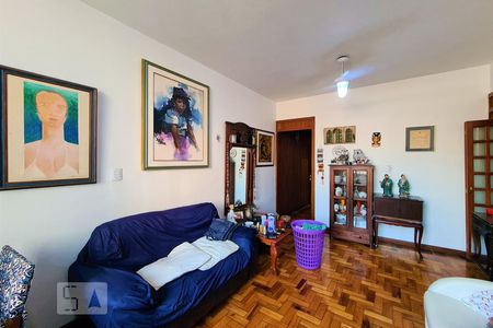 Sala de apartamento à venda com 2 quartos, 74m² em Engenho Novo, Rio de Janeiro