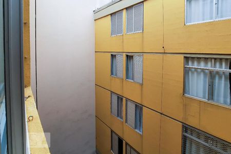Vista da Sala de apartamento à venda com 2 quartos, 56m² em Baeta Neves, São Bernardo do Campo