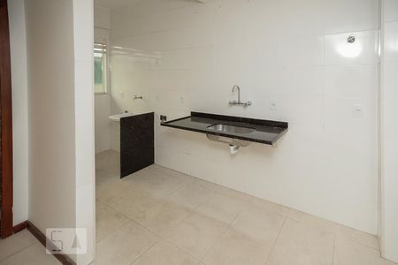 Cozinha de casa de condomínio à venda com 4 quartos, 140m² em Méier, Rio de Janeiro