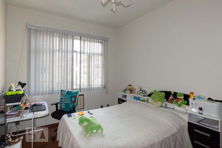 Quarto 2 de apartamento à venda com 2 quartos, 72m² em Rio Comprido, Rio de Janeiro