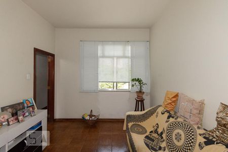 Sala de apartamento à venda com 2 quartos, 72m² em Rio Comprido, Rio de Janeiro