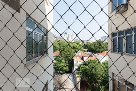 Vsta de apartamento à venda com 2 quartos, 72m² em Rio Comprido, Rio de Janeiro