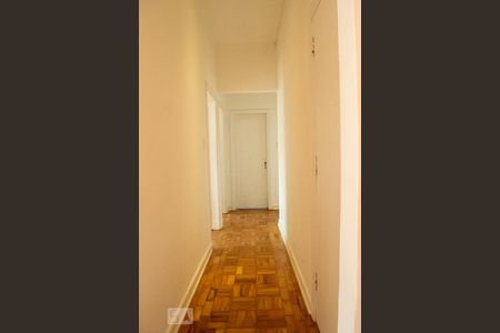 Corredor de apartamento à venda com 3 quartos, 104m² em Bom Retiro, São Paulo