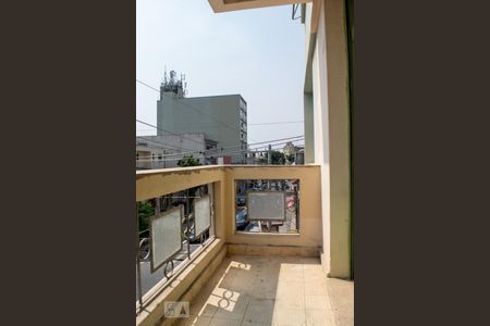 Varanda de apartamento à venda com 3 quartos, 104m² em Bom Retiro, São Paulo