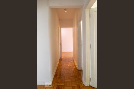 Corredor de apartamento à venda com 3 quartos, 104m² em Bom Retiro, São Paulo