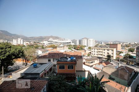 Vista Varanda de apartamento à venda com 3 quartos, 70m² em Todos Os Santos, Rio de Janeiro