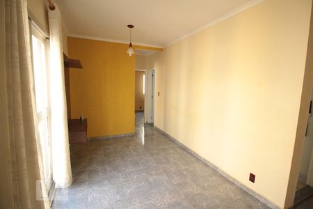 Sala de apartamento à venda com 2 quartos, 62m² em Jardim Trevo, Jundiaí