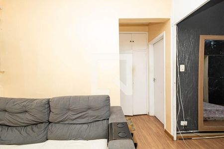 Sala de apartamento à venda com 1 quarto, 41m² em Consolação, São Paulo