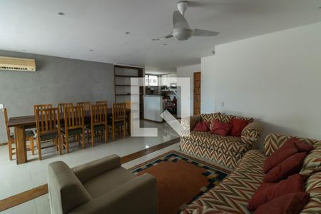 Apartamento para alugar com 320m², 5 quartos e 2 vagasSala de Jantar