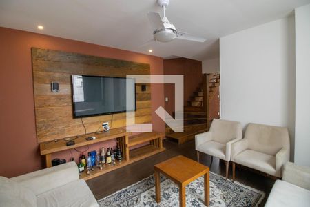 Sala de Estar de apartamento para alugar com 5 quartos, 320m² em Recreio dos Bandeirantes, Rio de Janeiro