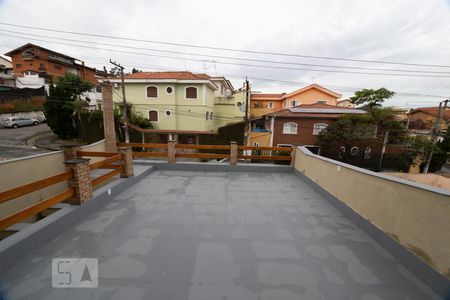 Quarto 1 vista de casa à venda com 5 quartos, 350m² em Cidade São Francisco, São Paulo