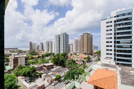 Vista do quarto de apartamento para alugar com 1 quarto, 40m² em Armação, Salvador