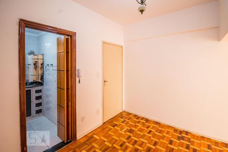 Sala de apartamento para alugar com 1 quarto, 38m² em Centro, Campinas