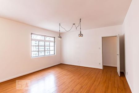 Sala de apartamento para alugar com 3 quartos, 149m² em Santa Cecília, São Paulo