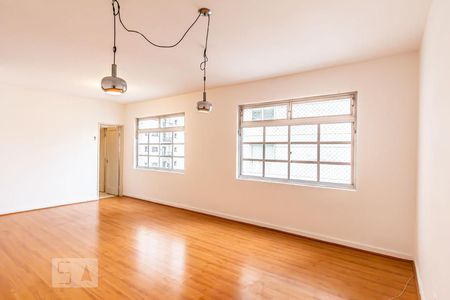 Sala de apartamento para alugar com 3 quartos, 149m² em Santa Cecília, São Paulo