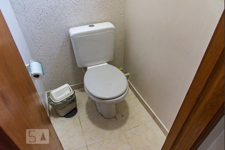 Lavabo de casa para alugar com 3 quartos, 125m² em Vila Santa Teresa (zona Sul), São Paulo