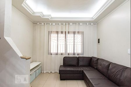 Sala de casa à venda com 3 quartos, 125m² em Vila Santa Teresa (zona Sul), São Paulo