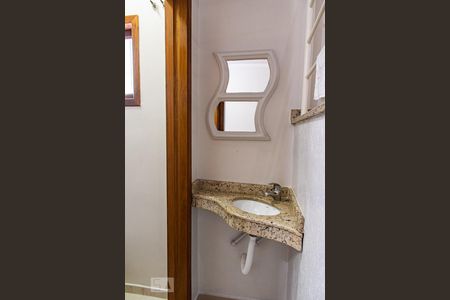 Lavabo de casa à venda com 3 quartos, 125m² em Vila Santa Teresa (zona Sul), São Paulo