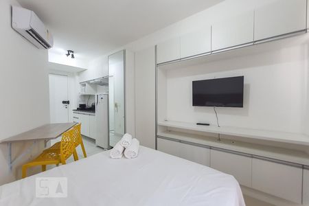 Quarto de kitnet/studio para alugar com 1 quarto, 20m² em Santana, São Paulo