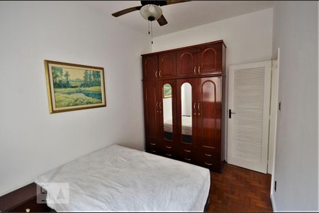 Quarto de apartamento para alugar com 1 quarto, 65m² em Botafogo, Rio de Janeiro