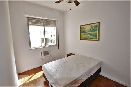 Quarto de apartamento para alugar com 1 quarto, 65m² em Botafogo, Rio de Janeiro