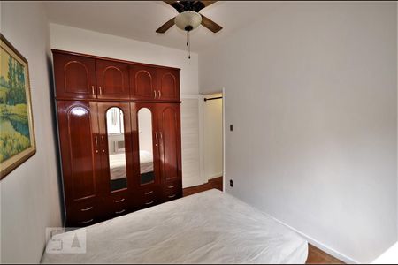 Quarto de apartamento para alugar com 1 quarto, 65m² em Botafogo, Rio de Janeiro