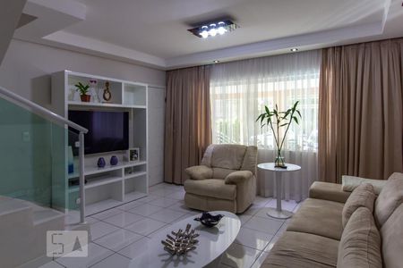 Sala de casa para alugar com 3 quartos, 180m² em Vila Moreira, São Paulo