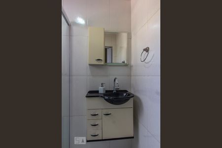 Banheiro Quarto 1 - Suíte de casa para alugar com 3 quartos, 180m² em Vila Moreira, São Paulo