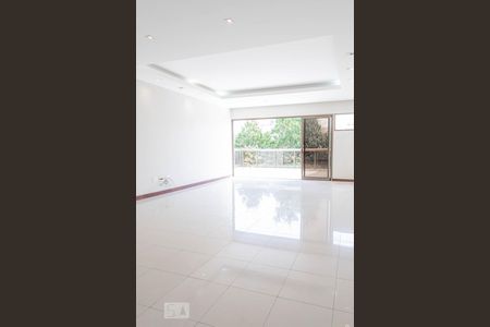 Sala de apartamento para alugar com 3 quartos, 350m² em Recreio dos Bandeirantes, Rio de Janeiro