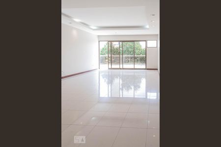 Sala de apartamento para alugar com 3 quartos, 350m² em Recreio dos Bandeirantes, Rio de Janeiro