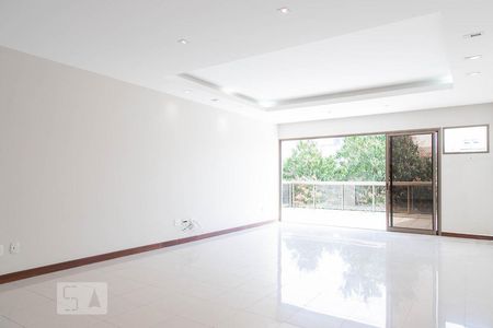 Sala de apartamento para alugar com 3 quartos, 350m² em Recreio dos Bandeirantes, Rio de Janeiro